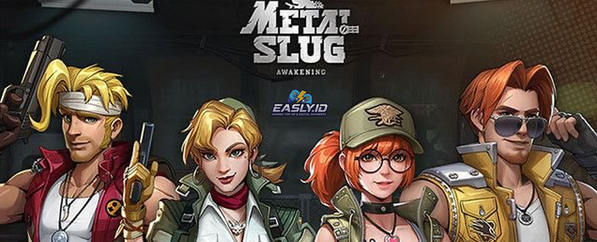 Metal Slug: Awakening