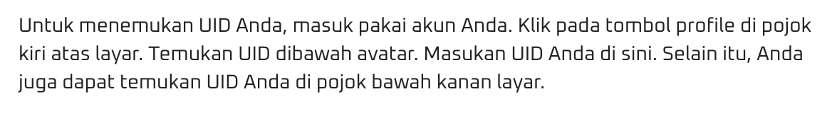 Petunjuk